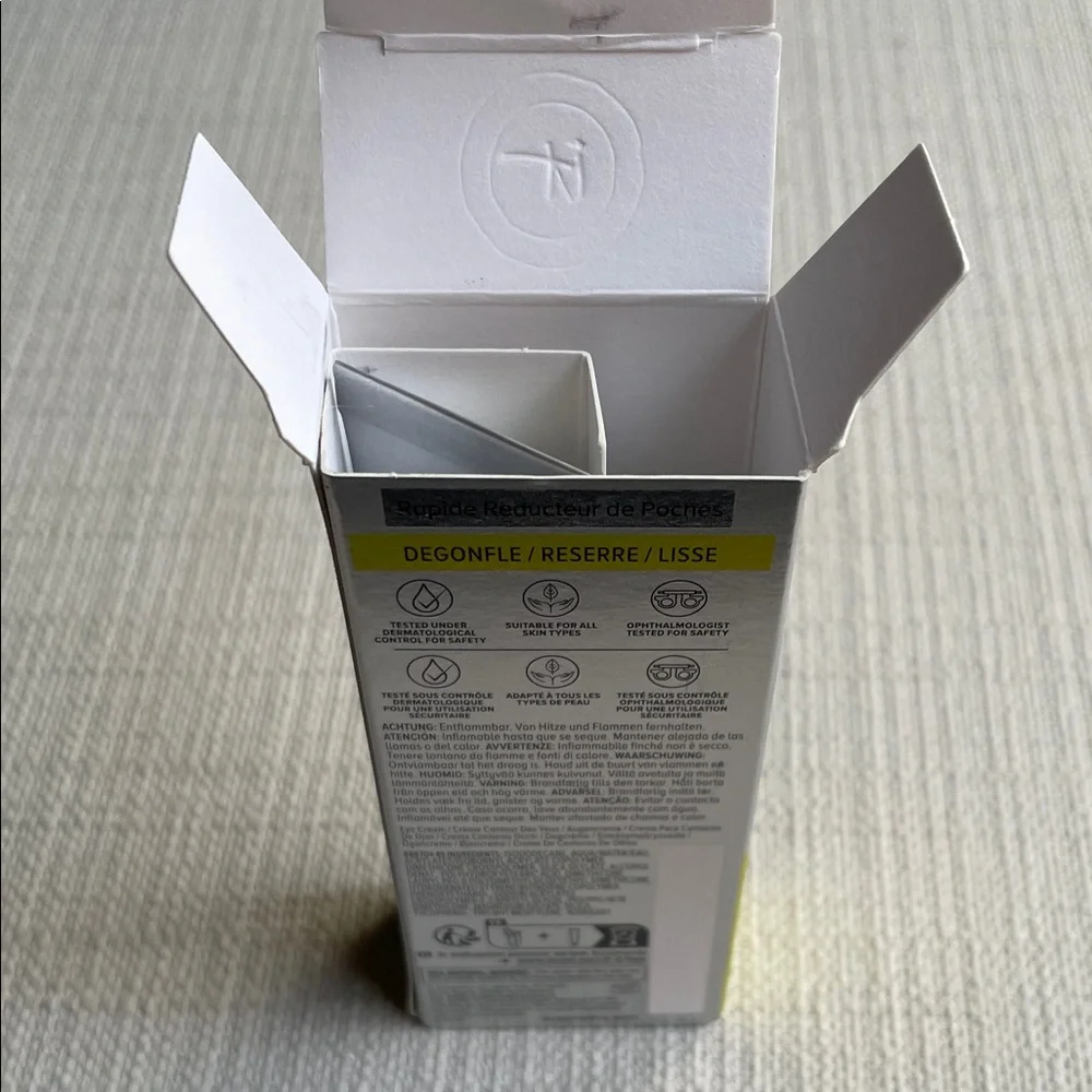 IT Cosmetics Bye Bye Under Eye Bags Daytime Treatment